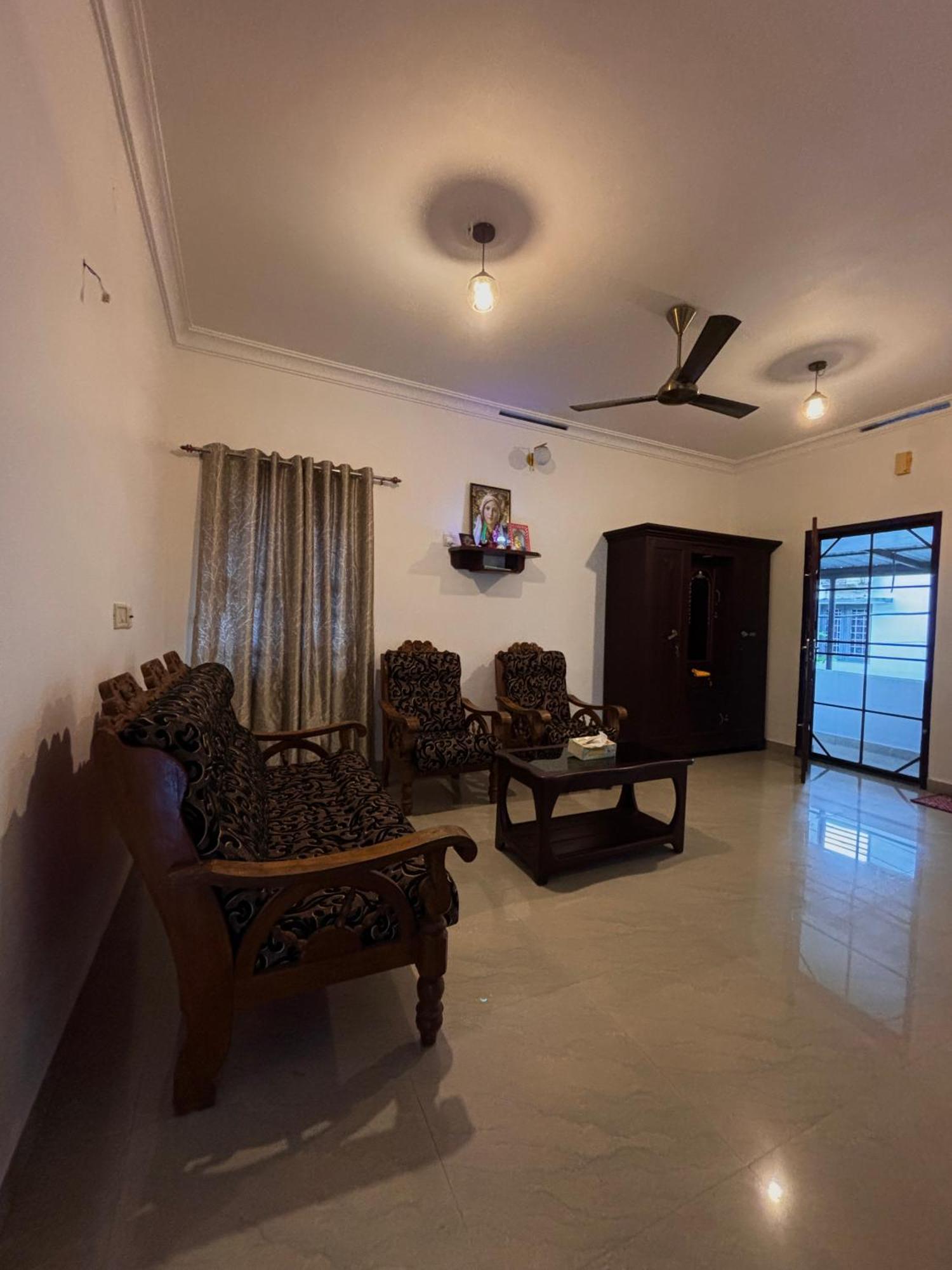 Beza Homestay Kochi Esterno foto