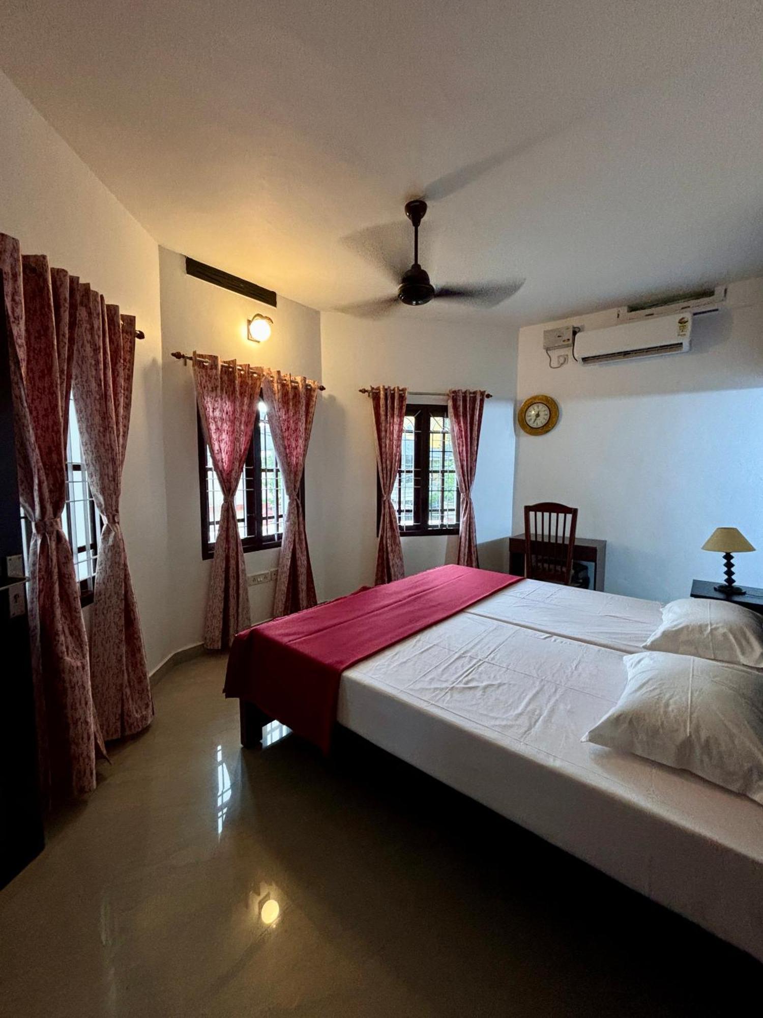 Beza Homestay Kochi Esterno foto
