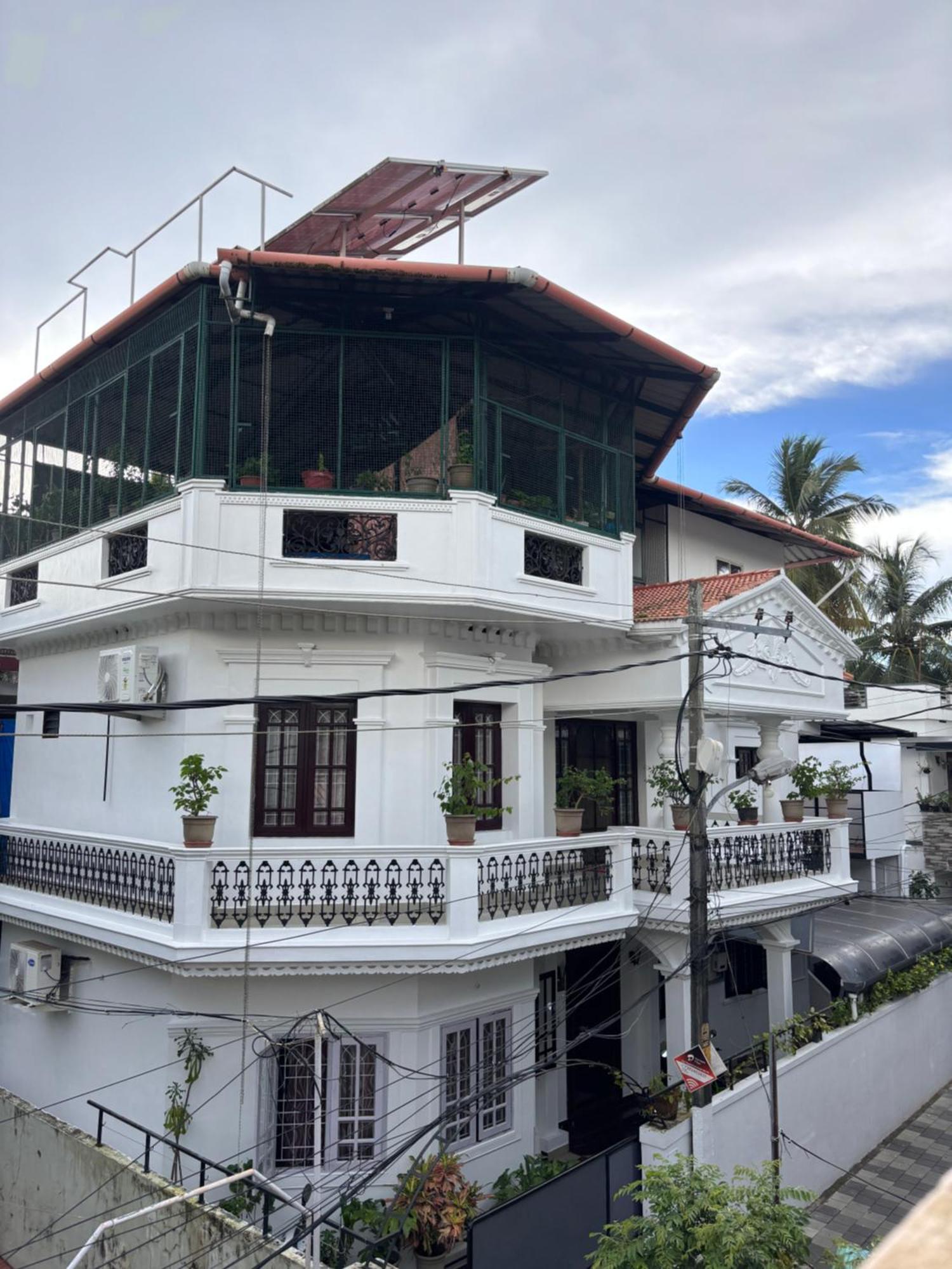 Beza Homestay Kochi Esterno foto