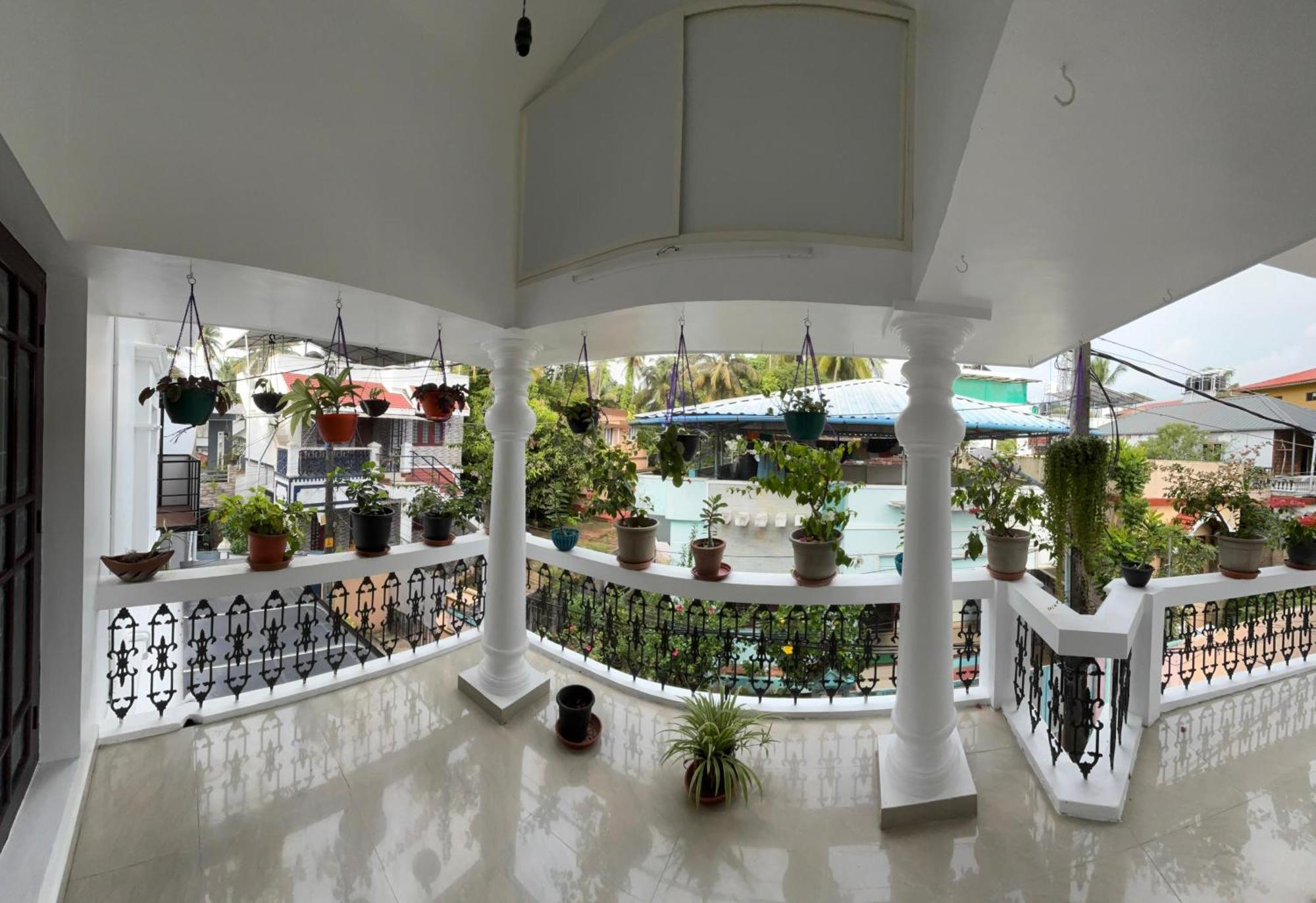 Beza Homestay Kochi Esterno foto